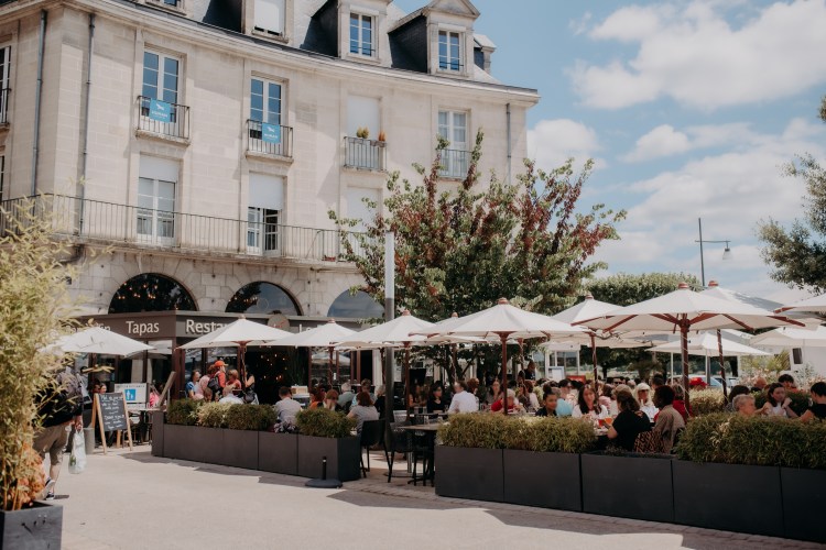 Le Patio Blois Photos